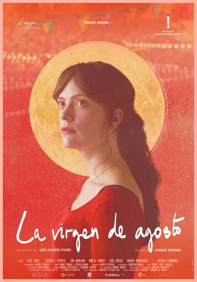 Imagen de la-virgen-de-agosto (Cartel español)