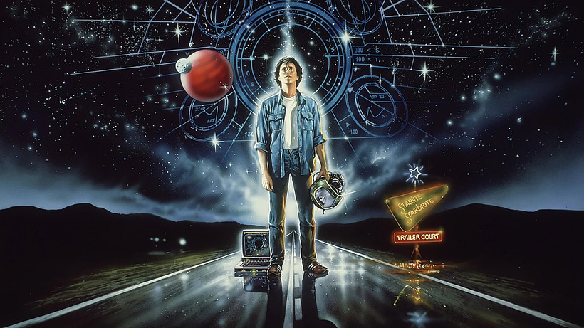 Imagen de Starfighter: La Aventura comienza