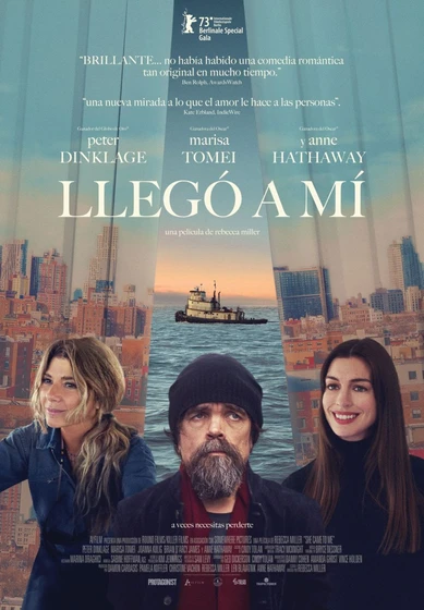 Imagen de llego-a-mi (Cartel español)