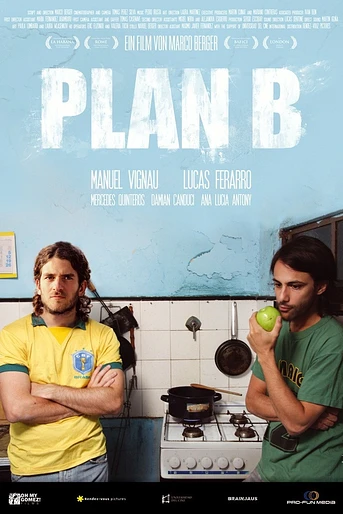 Poster de Plan B
