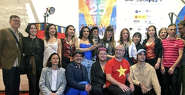 ‘Reas’ gana el 25 Premio Sebastiane 