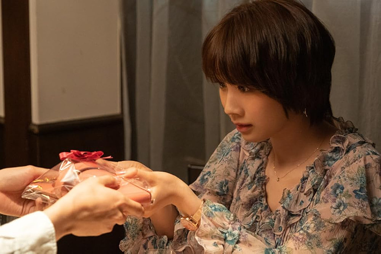 Imagen de Efímera como la Flor del Cerezo