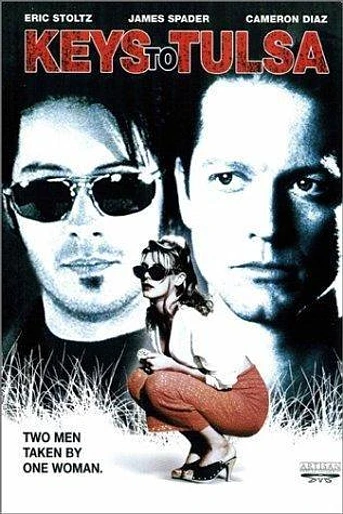 Poster de Rumbo a Tulsa