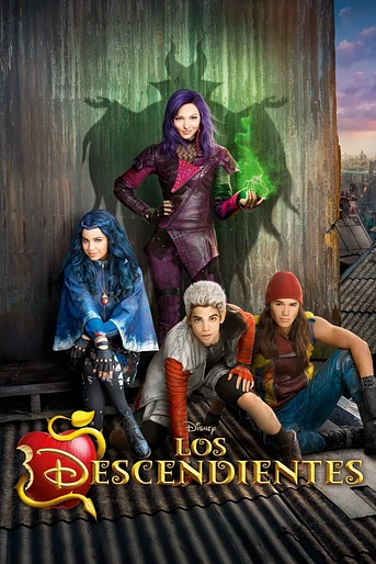 Poster de Los Descendientes