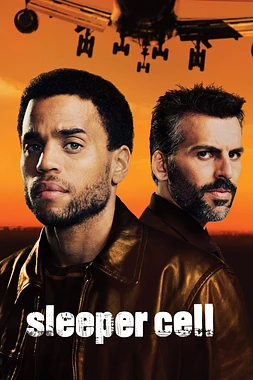 poster for the season 1 of Sleeper Cell