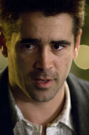 Colin Farrell [I] en Escondidos en Brujas