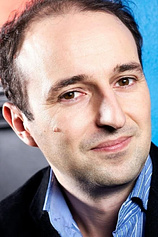 photo of person Luc Bossi