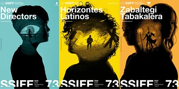 Zinemaldia 2025. Miradas desde las secciones paralelas.