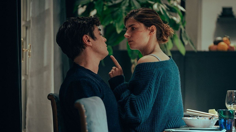 Imagen de Muero por Ella