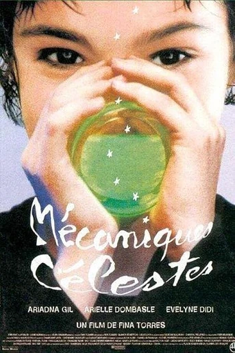 Poster de Mecánicas Celestes