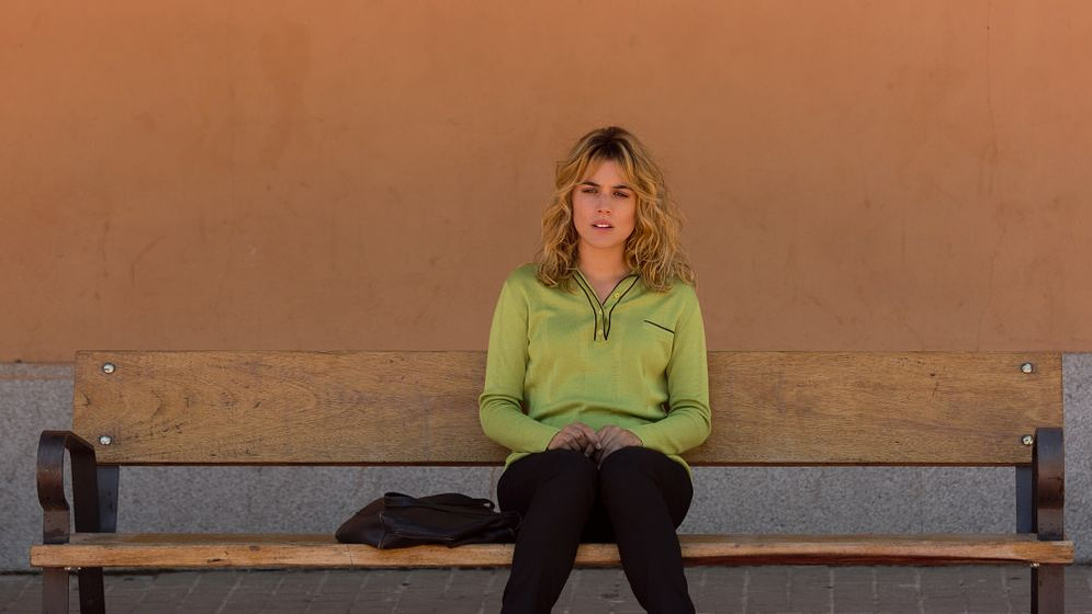 Adriana Ugarte en Julieta