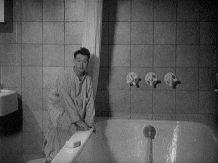 Stan Laurel en dos-buenos-chicos