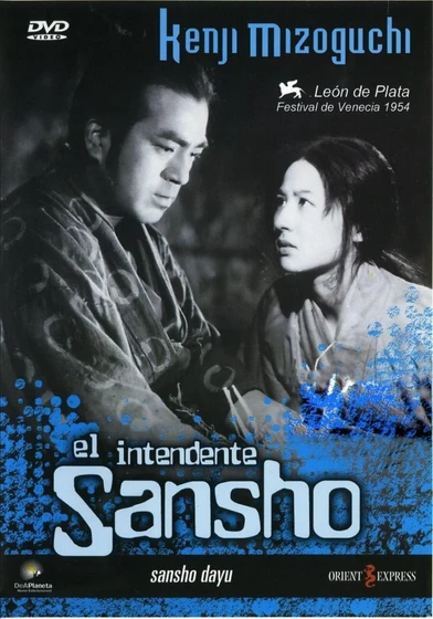 Imagen de el-intendente-sansho (Carátula DVD Español)