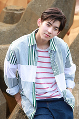 picture of actor Benjamin Tsang