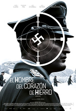 poster of movie El Hombre del Corazón de hierro