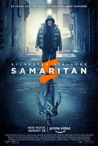 Poster de Samaritan