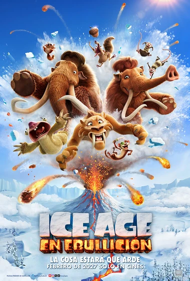 Imagen de ice-age-en-ebullicion (Cartel teaser español)