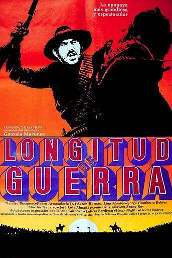 Poster de Longitud de guerra