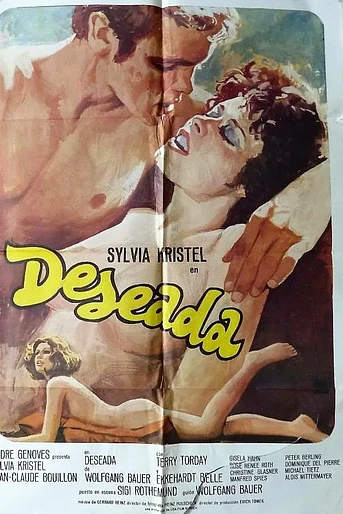 Poster de Deseada