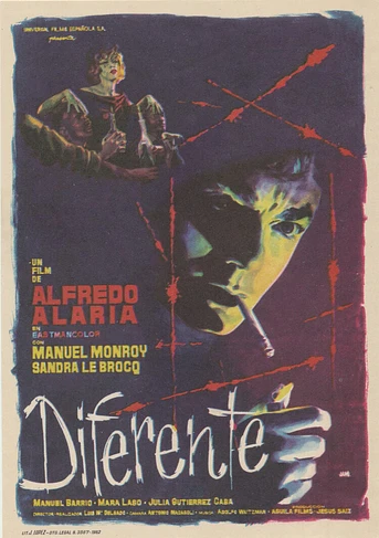 Poster de Diferente