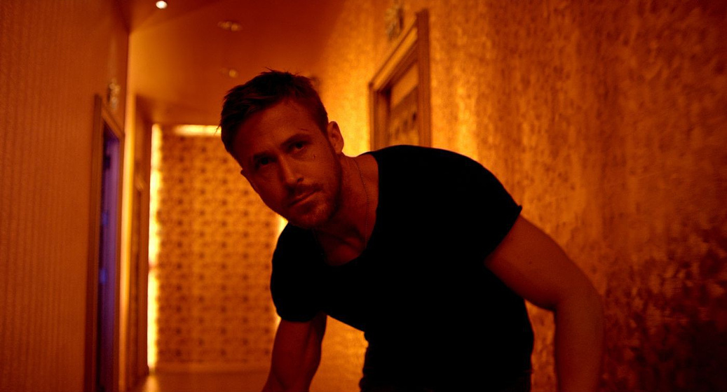 Ryan Gosling en Solo Dios Perdona