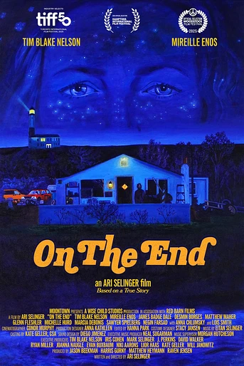 Poster de On the End