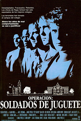poster of movie Operación: Soldados de Juguete