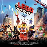 Carátula de la banda de sonido de La Lego Película