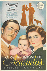 poster of movie Otra Reunión de Acusados