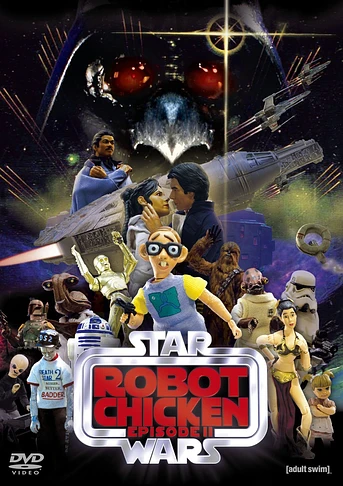 Poster de Robot Chicken: Star Wars II (TV)