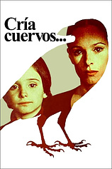 poster of movie Cría cuervos