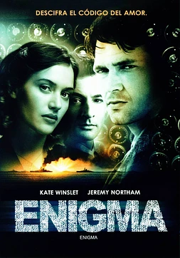 poster of movie Enigma