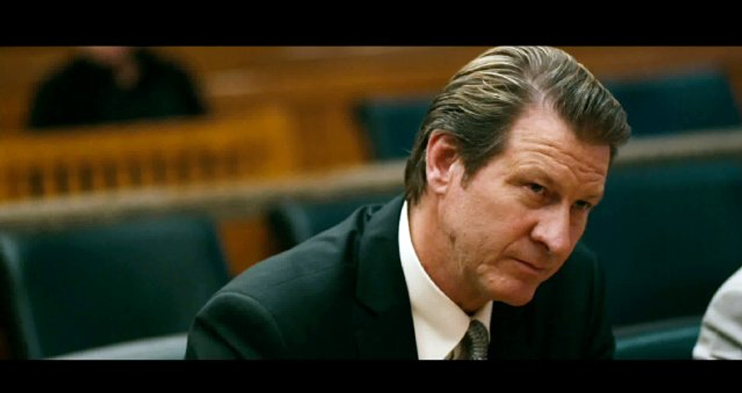 Brett Cullen en Puncture