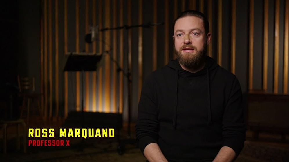 Ross Marquand en asi-se-hizo-x-men-97