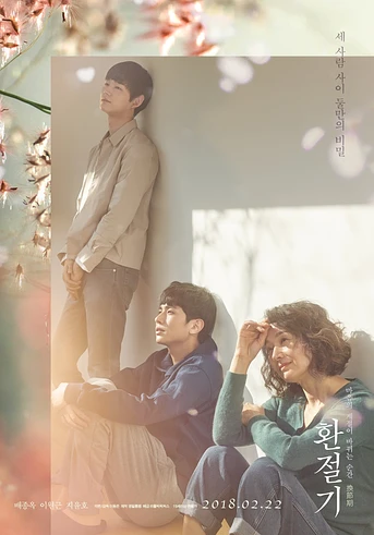 Poster de In Between Seasons