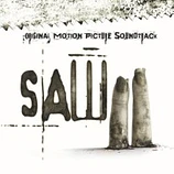 cover of soundtrack Saw II