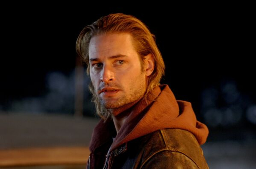 Josh Holloway en Hellion, el Ángel Caído