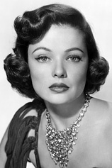 photo of person Gene Tierney
