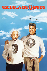 poster of movie Escuela de genios