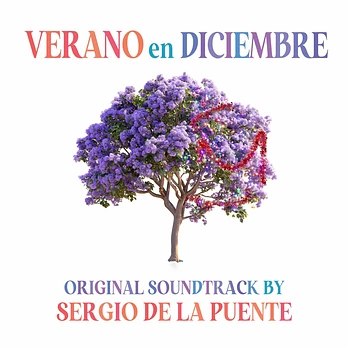 Carátula de la banda de sonido de Verano en Diciembre