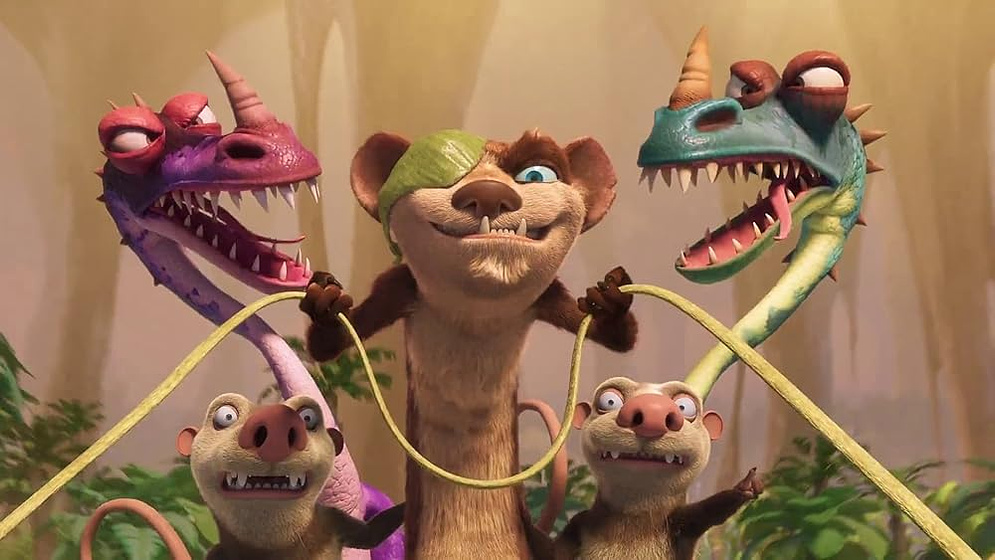 Imagen de Ice Age: Las Aventuras de Buck