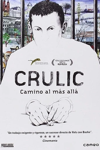 Poster de Crulic, camino al más allá