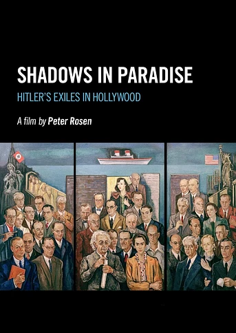 Poster de Shadows in Paradise