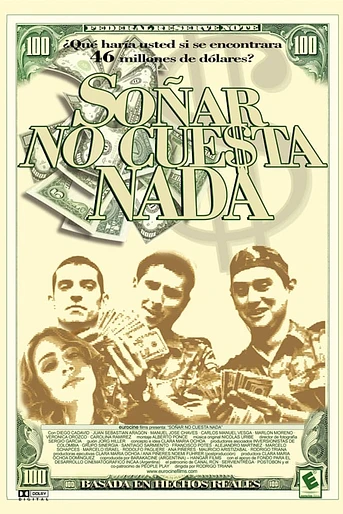 Poster de Soñar no cuesta nada