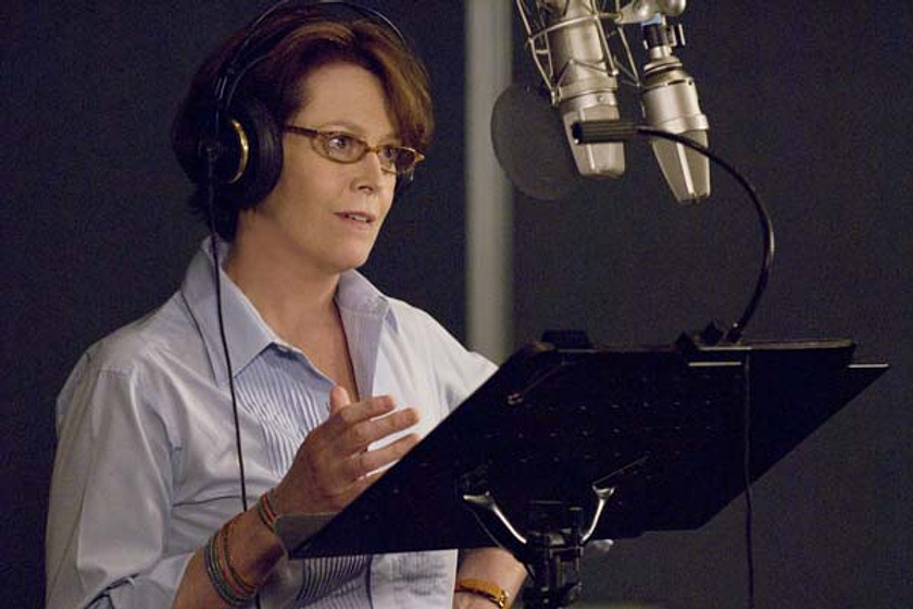 Sigourney Weaver en El Valiente Despereaux