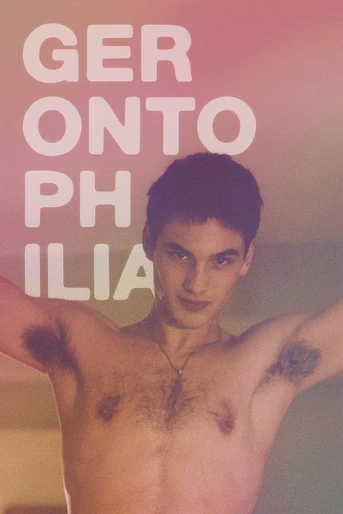 Poster de Gerontophilia