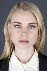 photo of person Lucy Fry