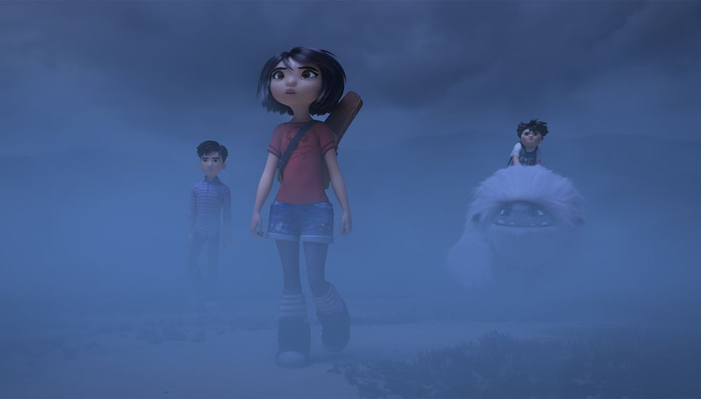 Imagen de Abominable