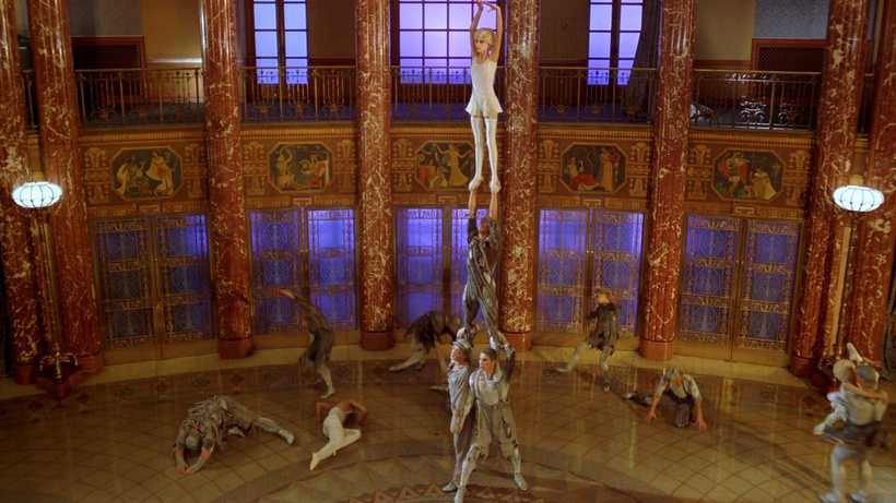 Imagen de Cirque du Soleil. Journey of Man