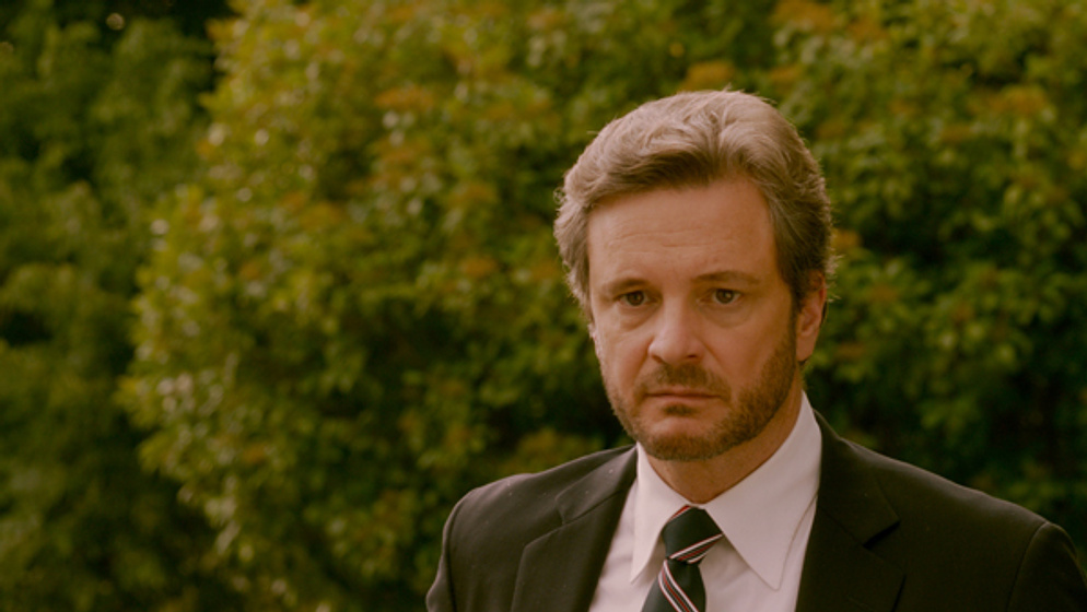 Colin Firth en Condenados